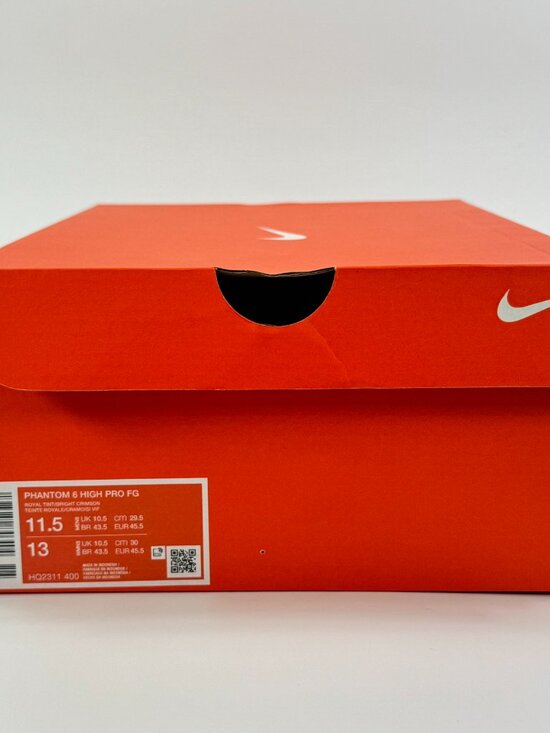 Nike Phantom 6 High Pro FG \'Scary Good Pack\' HQ2311-400 Soccer Multi Size main image 7